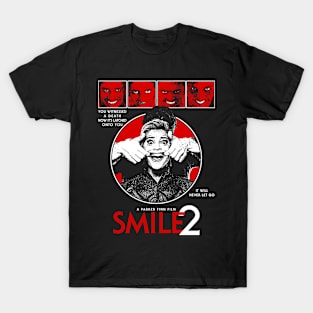 PARAGRAPH SMILE FLOWER T-SHIRT LM212 追跡付 PARAGRAPH SMILE FLOWER T-SHIRT LM212 追跡付 (Paragraph/T